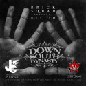 Downsouth Dynasty mixtape cover art