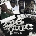 Mixtape cover art