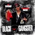 Eldorado Red - Black Gangster mixtape cover art
