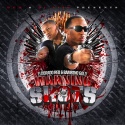 Eldorado Red & Bambino Gold - Warning Shots mixtape cover art