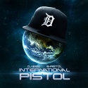 E-Pistol - International Pistol mixtape cover art