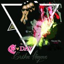 Erika Kayne - E-Day mixtape cover art