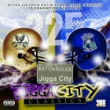 Jigga City Classics mixtape cover art