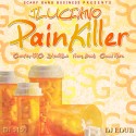 JLuciano - #Painkiller mixtape cover art