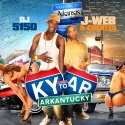 J-Web & Created - Arkantucky mixtape cover art
