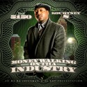 Kourtney $ - Money Walking On Tha Industry mixtape cover art