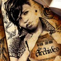 Lady Homi - The Archives mixtape cover art