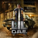 Lil D.R.E. (Hosted By OJ Da Juiceman) mixtape cover art