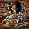 Mixtape cover art