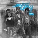 Mal G - Respect My Gang mixtape cover art
