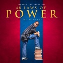 Mr. Marcelo - 48 Laws Of Power mixtape cover art
