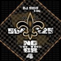 N.O. To The B.R. 4 mixtape cover art