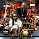 N.O. To The B.R. 3 (Hosted By Calliope Var & Mr Marcelo) mixtape cover art