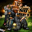 N.O. To The B.R. 2 mixtape cover art