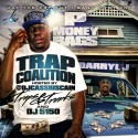 Mixtape cover art