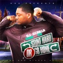 Scrilla Co - Stunt Hard Or Go Home mixtape cover art