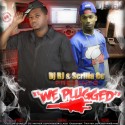 Scrilla Co - We Plugged mixtape cover art