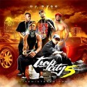 Trap City 5 mixtape cover art