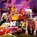Trap City 7 mixtape cover art