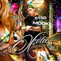 Lil Mook - Xzotic Party mixtape cover art