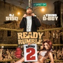 Young D Boy - Round 2 mixtape cover art