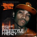 Yung Tone - Freestyle Frenzy (The Mixtape) mixtape cover art