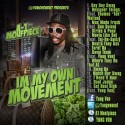 A1 Moufpiece - I'm My Own Movement mixtape cover art