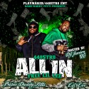 Babie Daddy Fetti - 448 Str8 All In mixtape cover art