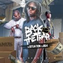 Mixtape cover art