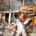 C Lee - Itz Free mixtape cover art