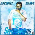 Cash Atlanta - Semi Famous mixtape cover art