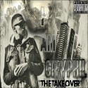 Cityphil - The Takeover mixtape cover art
