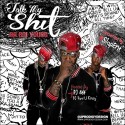 Da Boi Young - Talk My Shit mixtape cover art