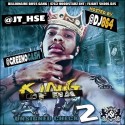 King Of Da A.M. 2 (Unsigned Check) mixtape cover art