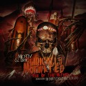 Motiv & Liric - Lirically Motivated (Rise Of The Natives) mixtape cover art