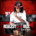 Mixtape cover art