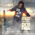 Realest On The Rize 6 (Hosted By KingHill Ricko) mixtape cover art