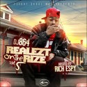 Realezt On The Rize 5 (Hosted By Rich Espy) mixtape cover art