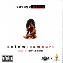 SavageBoii - SelemPouMouri mixtape cover art