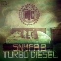 Snypa B - Turbo Diesel mixtape cover art