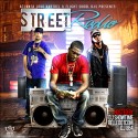 Street Radio mixtape cover art