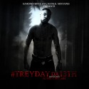 Trey Kash - #TreyDayDa13th mixtape cover art