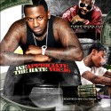 We Appreciate The Hate 16 mixtape cover art