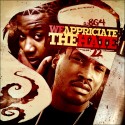 Mixtape cover art