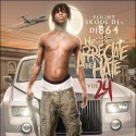 We Appreciate The Hate 24 mixtape cover art