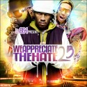 We Appreciate The Hate 25 mixtape cover art