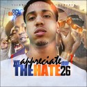 We Appreciate The Hate 26 mixtape cover art