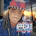 We Appreciate The Hate 27 (Hosted By Yung Tone) mixtape cover art