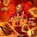 Word Up (Hosted By Lil Mook) mixtape cover art