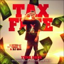 Yung Kade - Tax Free mixtape cover art